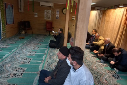 حدیث شریف کساء