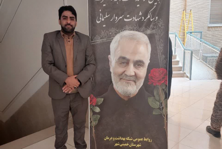 گالری پشت صحنه همایش دهه بصیرت