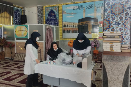  اربعین 1404