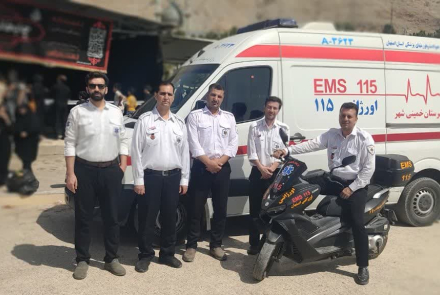  اربعین 1404